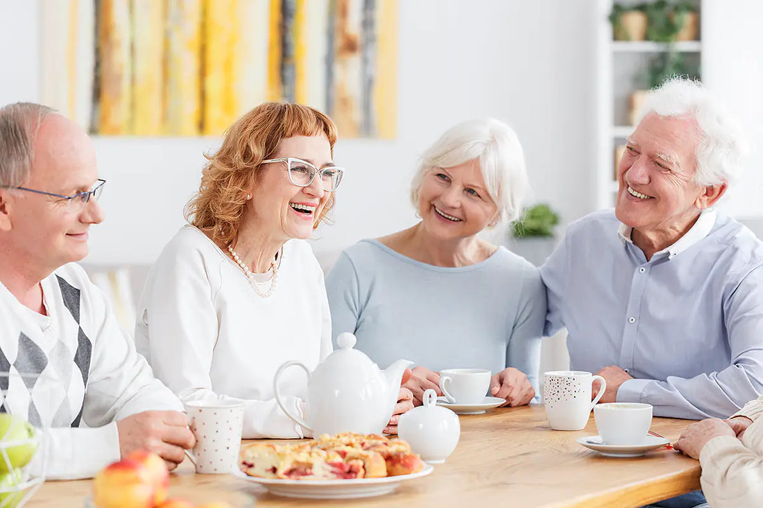 Rheuma und Arthrose: Ursachen, Symptome und unterstützende Maßnahmen
