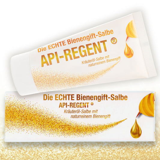 Bienengift-Salbe KÜHLEND