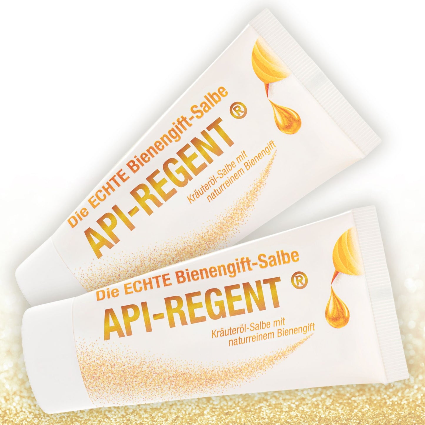 2-er Set Bienengift-Salbe KÜHLEND