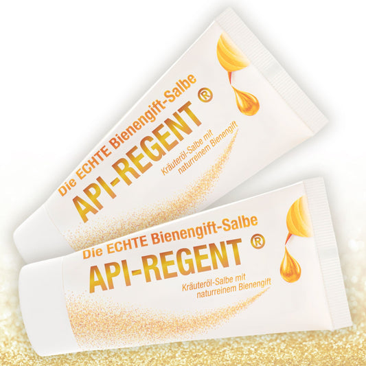 2-er Set Bienengift-Salbe KÜHLEND