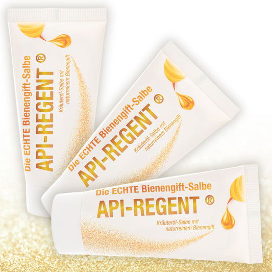 3-er Set Bienengift-Salbe KÜHLEND