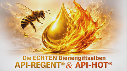Bienengift-Salbe WÄRMEND